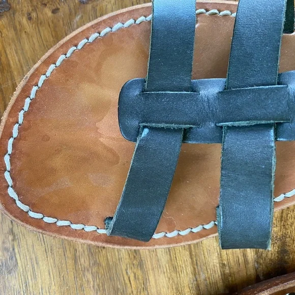 Steven Alan x La Botte Gardiane sandals - Picture 5 of 8